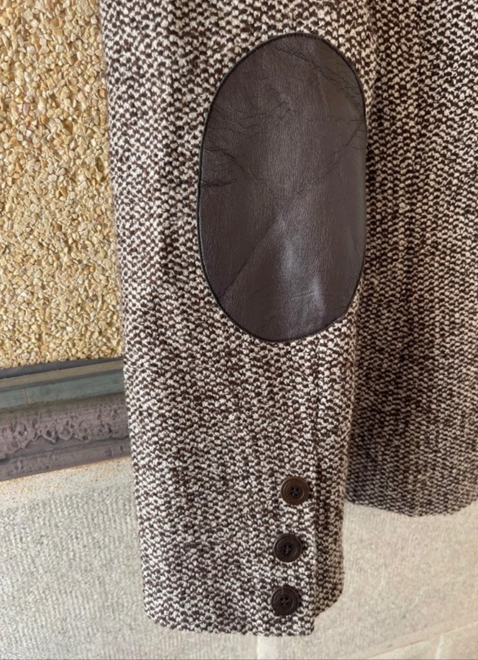 Traje 2 piezas • Chaqueta y Pantalón • Gloria Estellès • T.50 • Old Money – photo 4